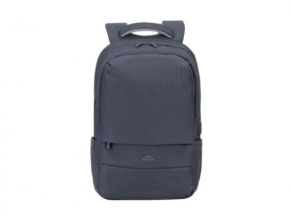 RIVACASE 7567 dark grey рюкзак для ноутубука 17.3 