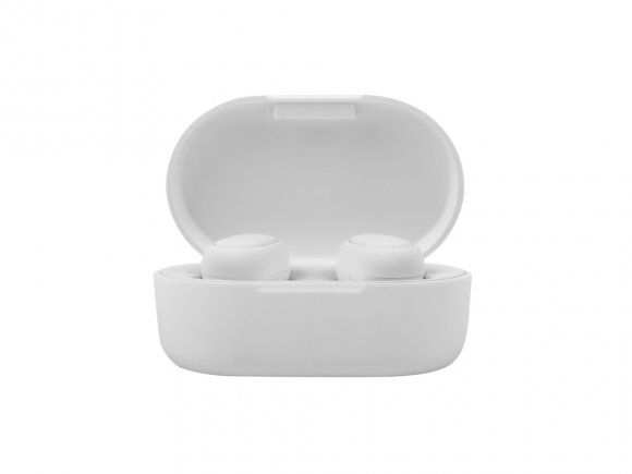 Наушники Rombica Mysound Play - White/TWS 