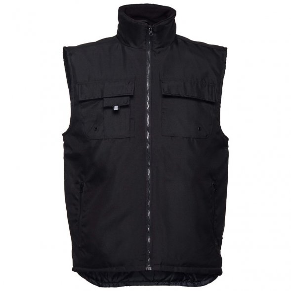 Жилет мужской Stockholm, черный 
