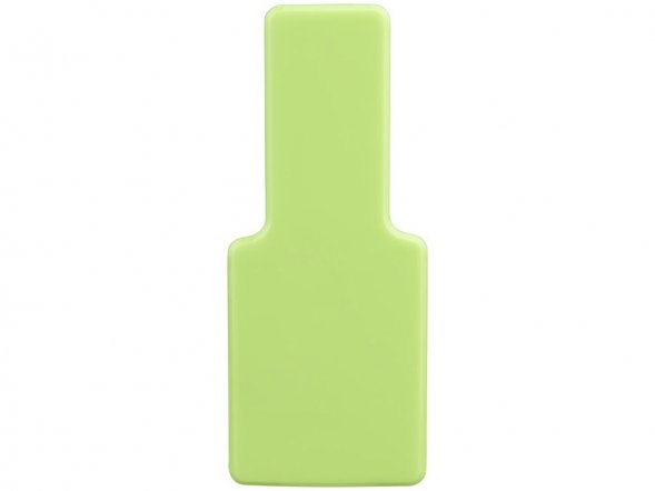 Клип коннектор для ноутбука, лайм 