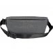 Поясная сумка Remark S, серая 