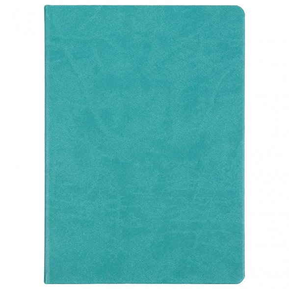 Ежедневник Basis, датированный, бирюзовый 