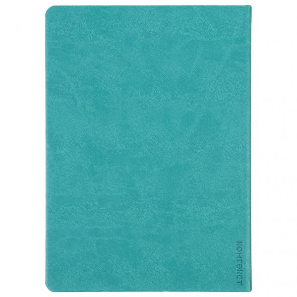 Ежедневник Basis, датированный, бирюзовый 