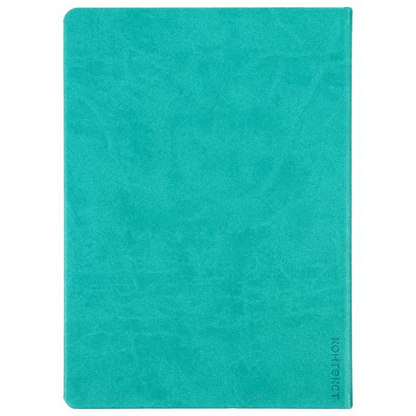 Ежедневник Basis, датированный, бирюзовый 