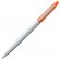 Ручка шариковая Dagger Soft Touch, оранжевая 