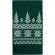 Шарф Elnik, зеленый с молочно-белым 