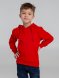Худи детское Kirenga Kids 2.0, красное 