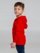 Худи детское Kirenga Kids 2.0, красное 