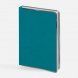 Ежедневник Metal Frame на заказ, датированный, бирюзовый 
