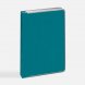 Ежедневник Metal Frame на заказ, датированный, бирюзовый 