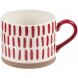 Кружка Arte Semplice, красная 