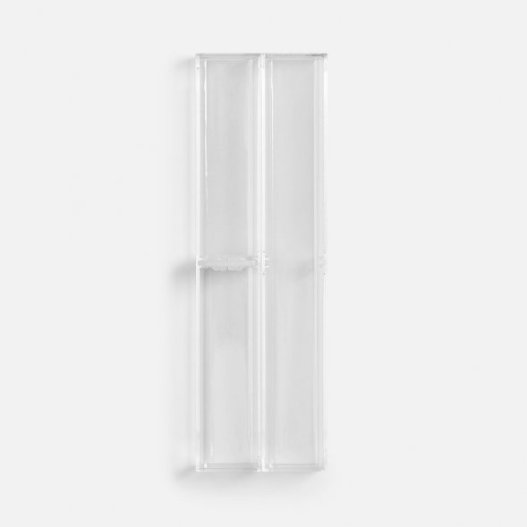 Футляр Crystal для 1 ручки, прозрачный 