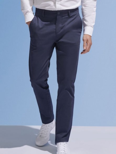 Брюки Jared Men, черные 