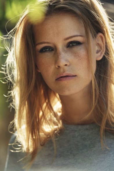 Футболка женская Ladies American U, темно-синяя 