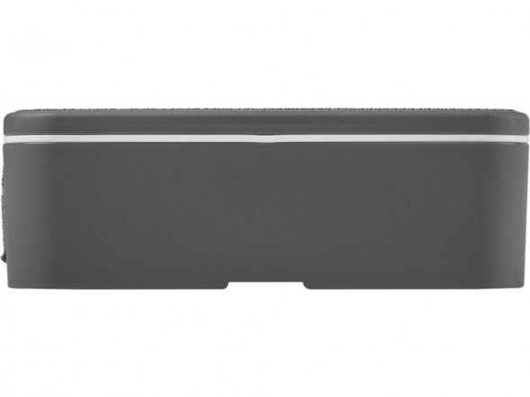 MIYO однослойный ланчбокс, серый 