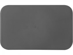 MIYO однослойный ланчбокс, серый