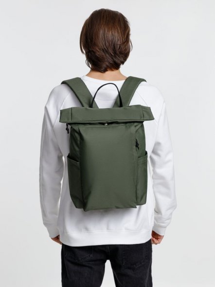 Рюкзак Hank, хаки 