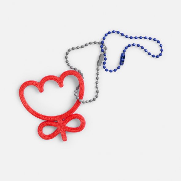 Подвеска Flora, 3D-печать на заказ, тюльпан 