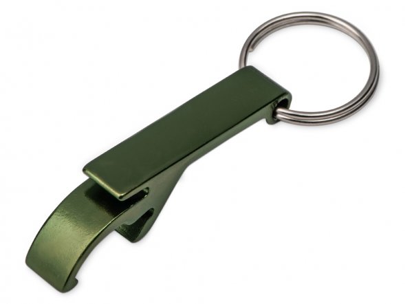 Брелок-открывалка Dao, зеленый 