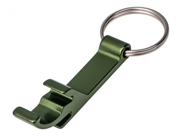 Брелок-открывалка Dao, зеленый 