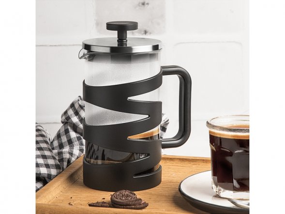 Френч-пресс 0,8 л, NADOBA, серия BRUNO 