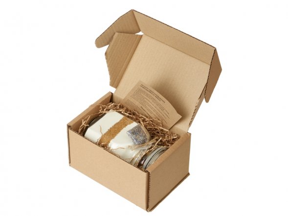 Набор для приготовления лавандового кекса Laveday 