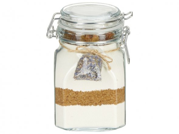 Набор для приготовления лавандового кекса Laveday 