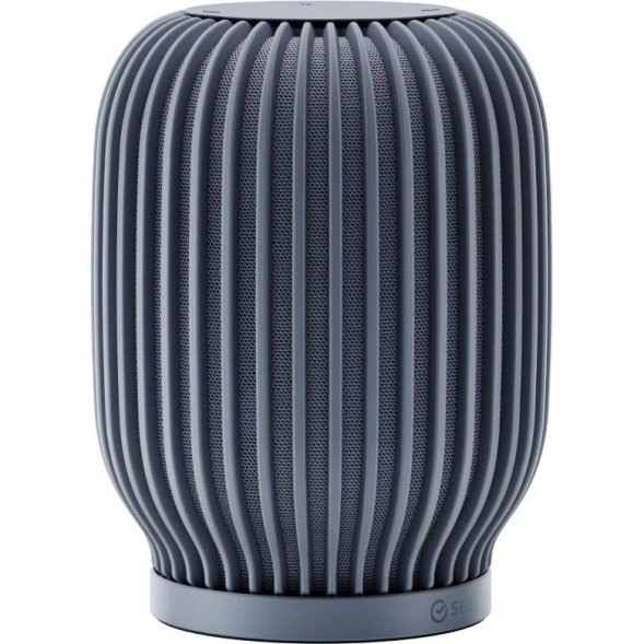 Умная колонка SberBoom, лунный серый 