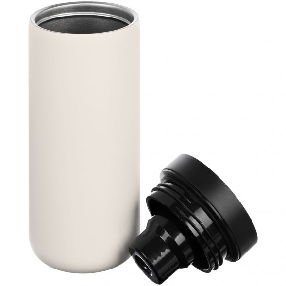 Термостакан Waterford, молочно-белый 