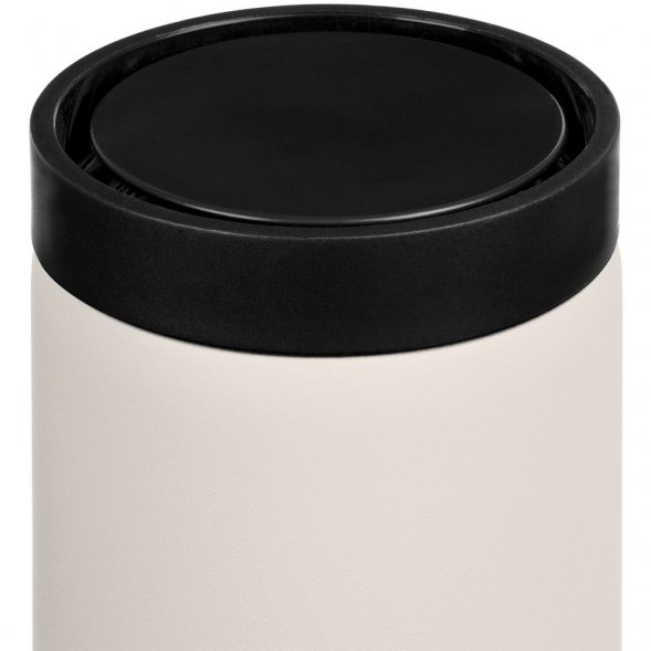 Термостакан Waterford, молочно-белый 