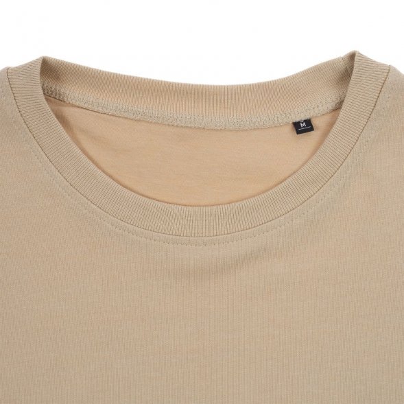 Свитшот унисекс Set In, бежевый 