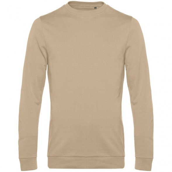 Свитшот унисекс Set In, бежевый 