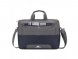 Сумка для ноутбука до 15.6, Стально-синий/серый. 