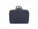 Сумка для ноутбука до 15.6, Стально-синий/серый. 
