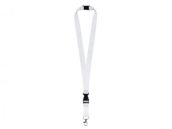 Ланъярд 2 см с карабином, межуровневым замком и замком обрыва 