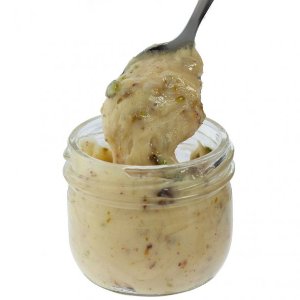 Крем-мед Bee in Love, с фисташками и морской солью 