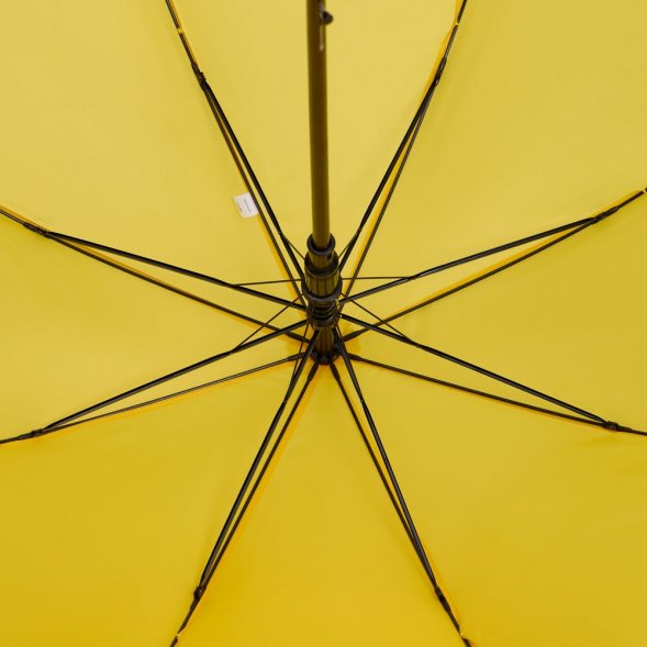 Зонт-трость Standard, желтый 