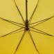 Зонт-трость Standard, желтый 
