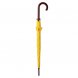 Зонт-трость Standard, желтый 
