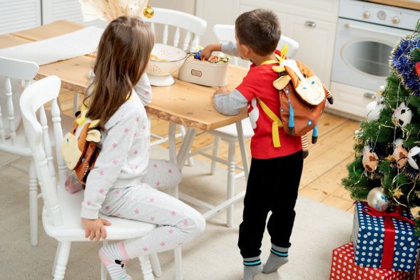 Рюкзак детский Toffee 