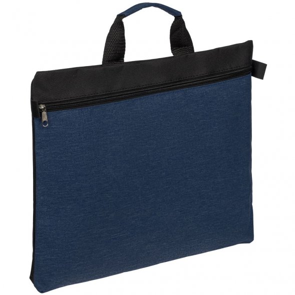 Конференц-сумка Melango, синяя 