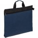 Конференц-сумка Melango, синяя 