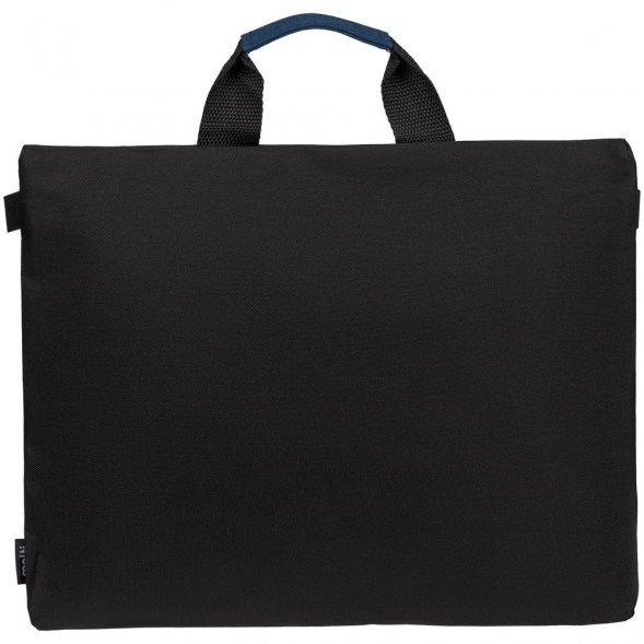 Конференц-сумка Melango, синяя 