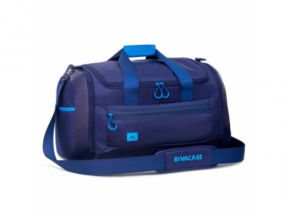 RIVACASE 5331 blue дорожная сумка, 35л /6 