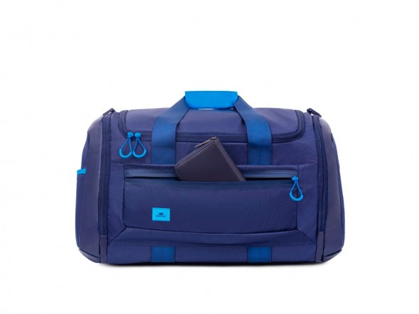 RIVACASE 5331 blue дорожная сумка, 35л /6 