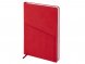 Ежедневник недатированный А5 Barcelona, красный 