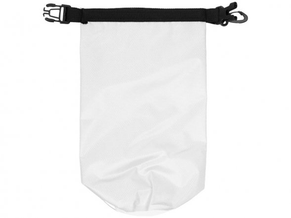 Туристическая водонепроницаемая сумка объемом 2 л, чехол для телефона, белый 