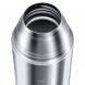 Термос Relaxika Duo 1200, стальной 