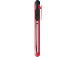 Универсальный нож Sharpy со сменным лезвием, красный