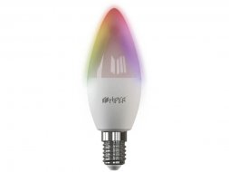 Умная лампочка HIPER IoT C1 RGB